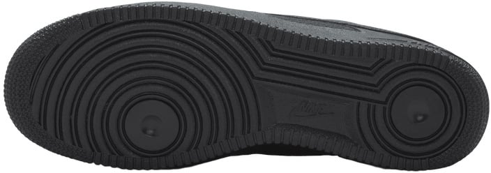 Nike Air Force 1 Low '07 LV8 'Anthracite Off Noir'