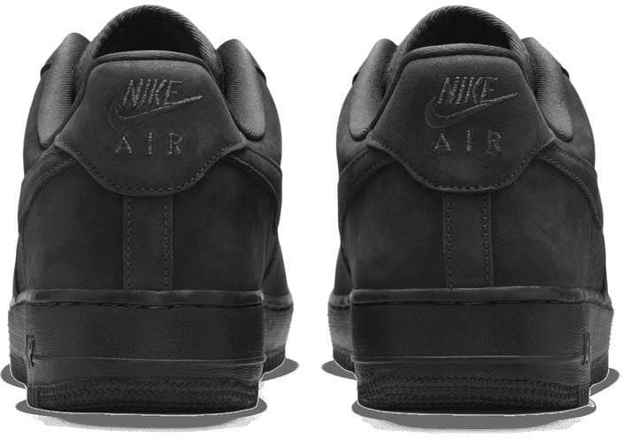 Nike Air Force 1 Low '07 LV8 'Anthracite Off Noir'