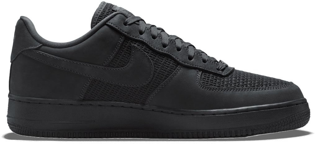 Nike Air Force 1 Low '07 LV8 'Anthracite Off Noir'