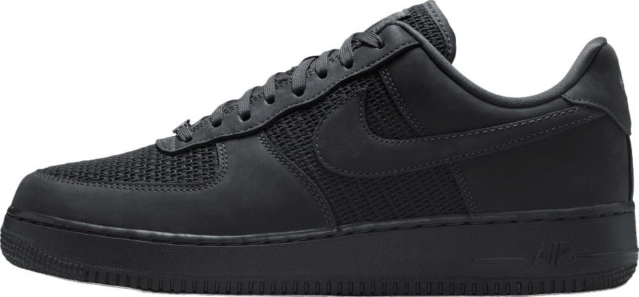 Nike Air Force 1 Low '07 LV8 'Anthracite Off Noir'