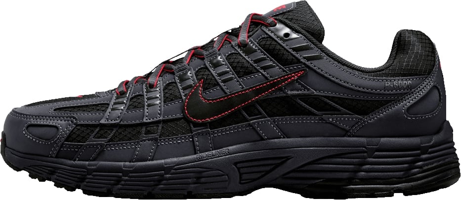 Nike P-6000 'Off-Noir Crimson'