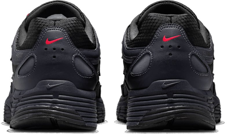 Nike P-6000 'Off-Noir Crimson'