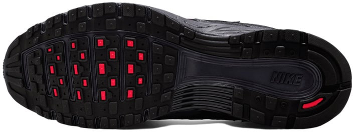 Nike P-6000 'Off-Noir Crimson'