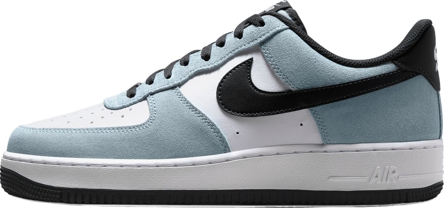 Nike Air Force 1 '07 LV8 'Light Armory Blue Anthracite'