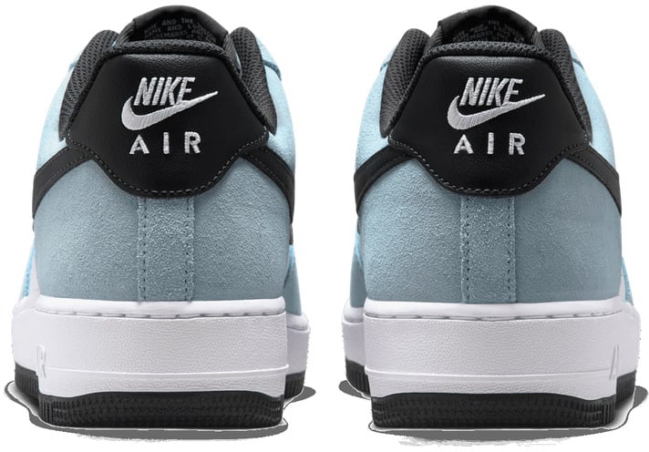 Nike Air Force 1 '07 LV8 'Light Armory Blue Anthracite'
