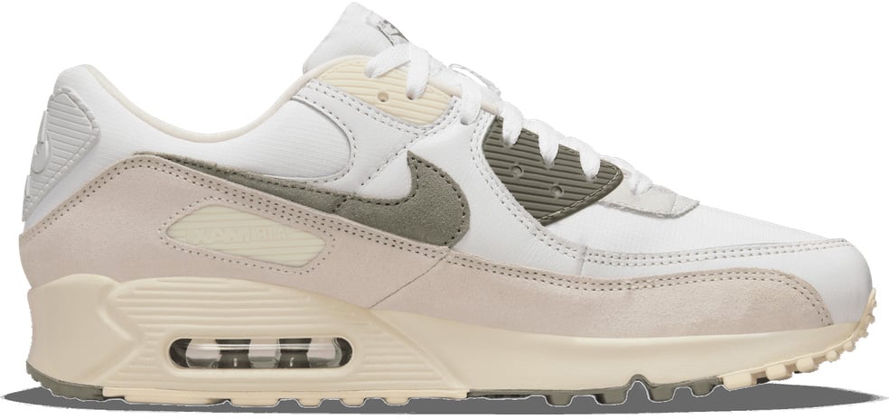Nike Air Max 90 SE 'White Dark Stucco'