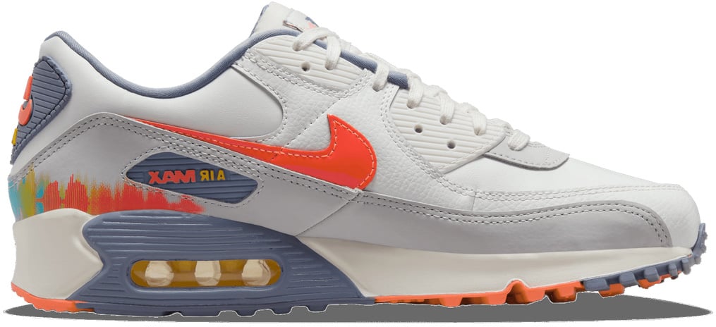 Nike Air Max 90 Premium 'Sound Wave'