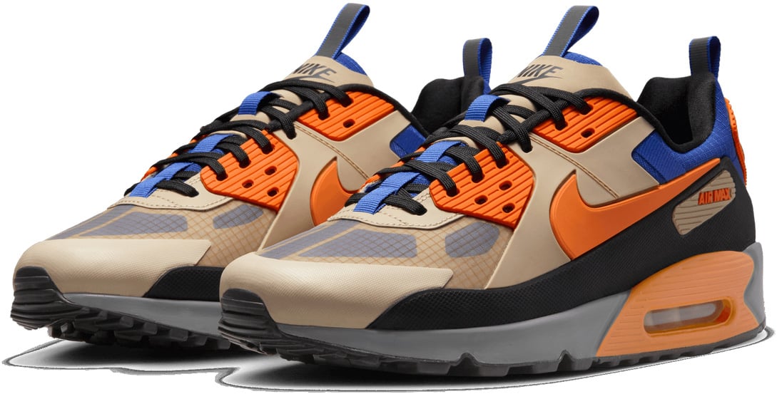 Nike Air Max 90 Drift Mowabb 'Brown'