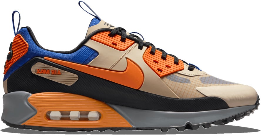 Nike Air Max 90 Drift Mowabb 'Brown'