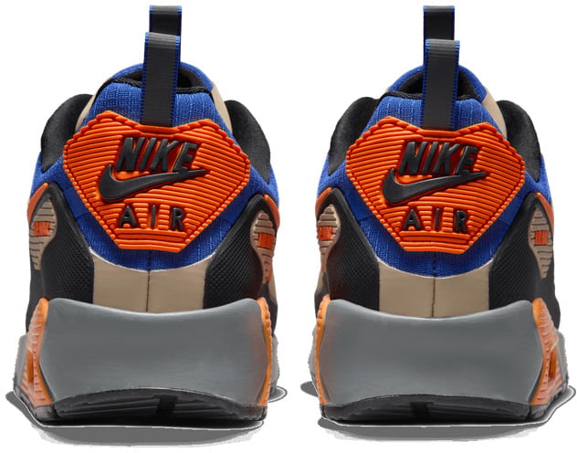 Nike Air Max 90 Drift Mowabb 'Brown'