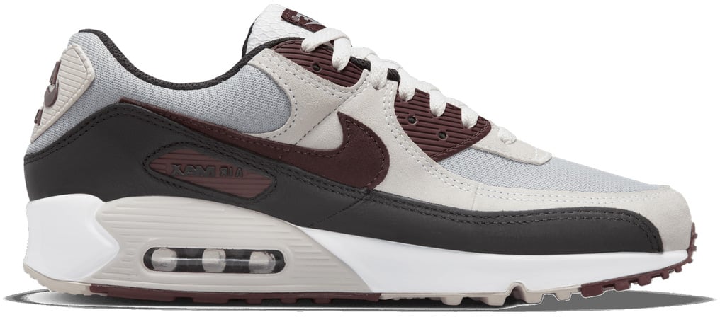 Nike Air Max 90 'Burgundy Crush Phantom'