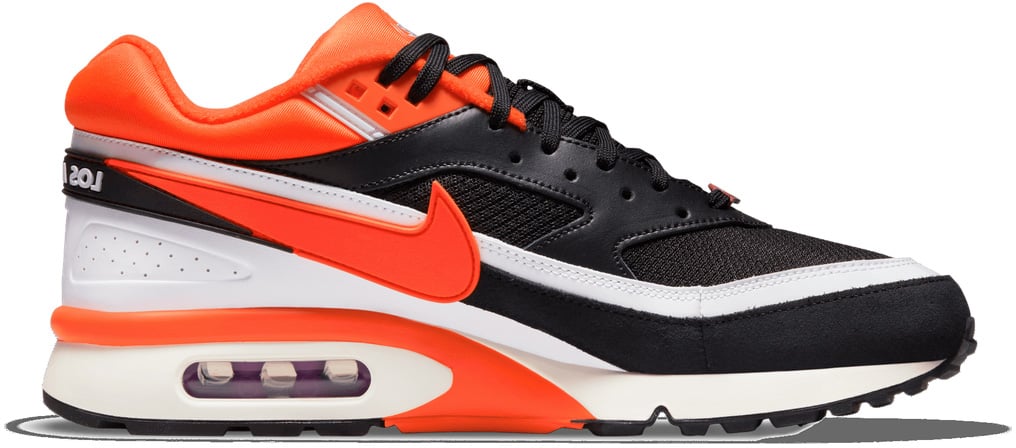 Nike Air Max BW QS City Pack Los Angeles 'Black'