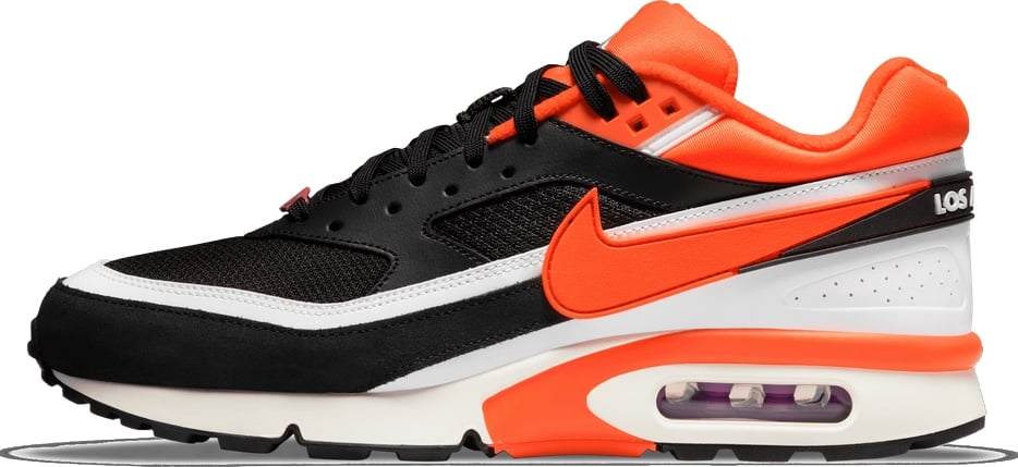 Nike Air Max BW QS City Pack Los Angeles 'Black'