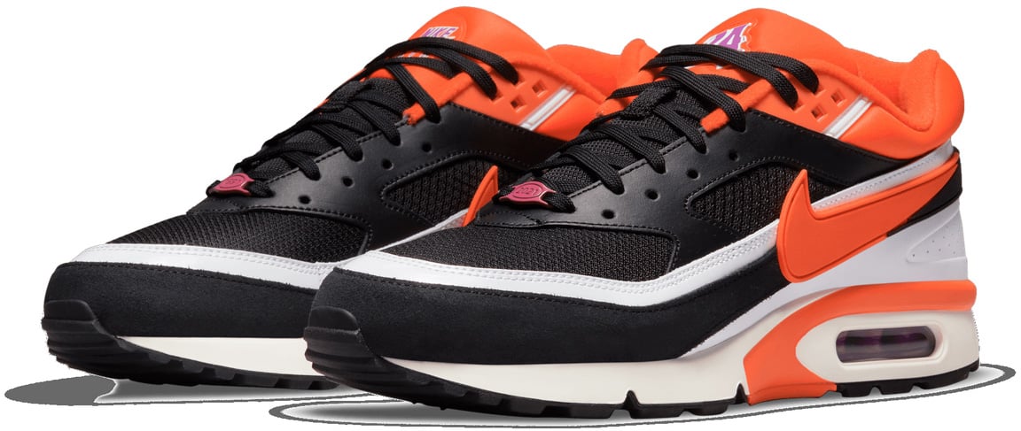 Nike Air Max BW QS City Pack Los Angeles 'Black'