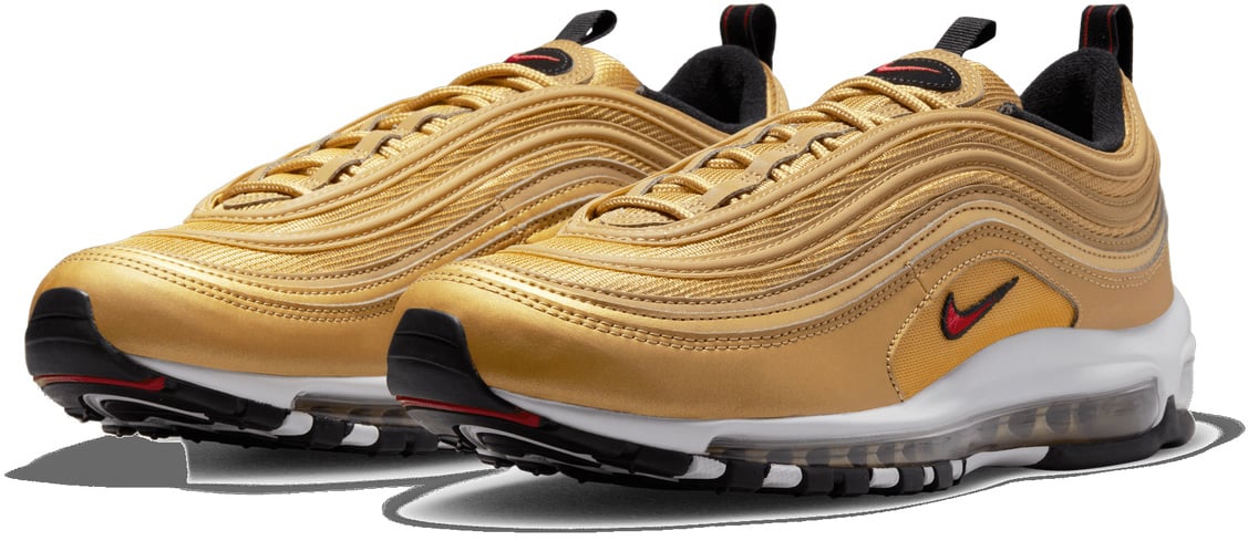Nike Air Max 97 OG 'Golden Bullet' (2023)