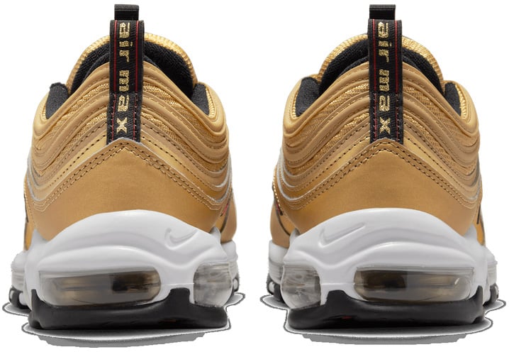 Nike Air Max 97 OG 'Golden Bullet' (2023)