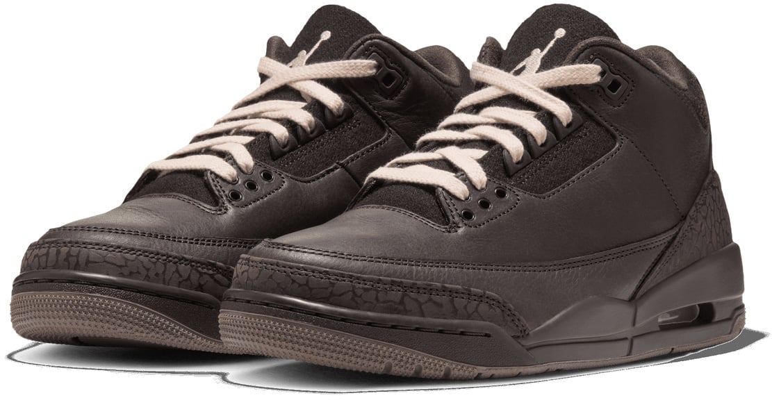 Jordan 3 Retro 'Fireside'