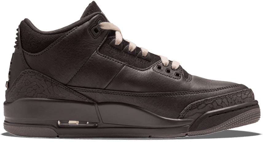 Jordan 3 Retro 'Fireside'