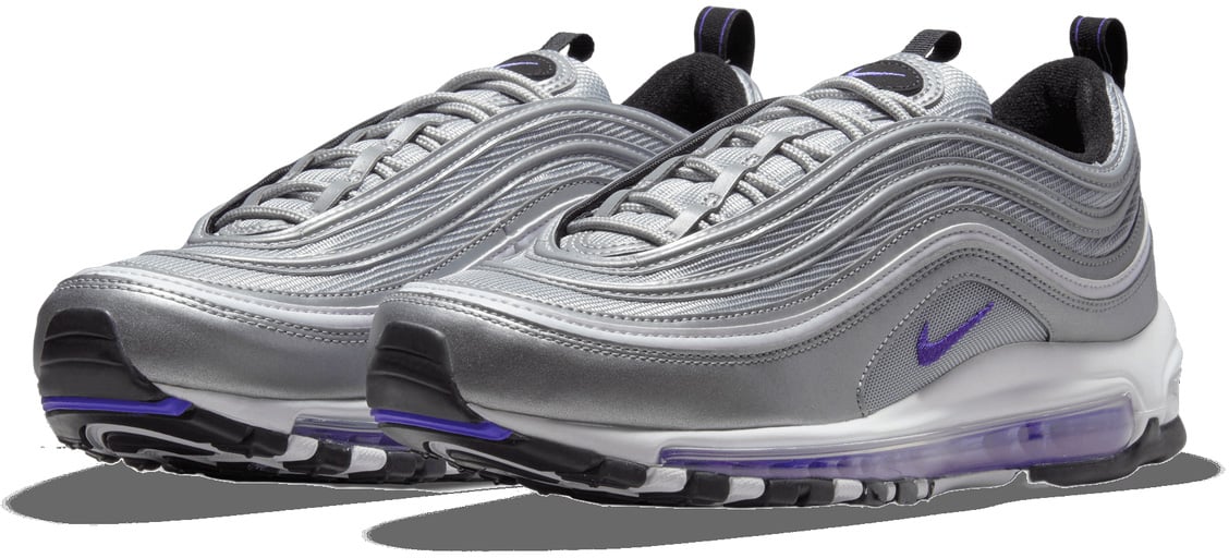 Nike Air Max 97 'Purple Bullet'