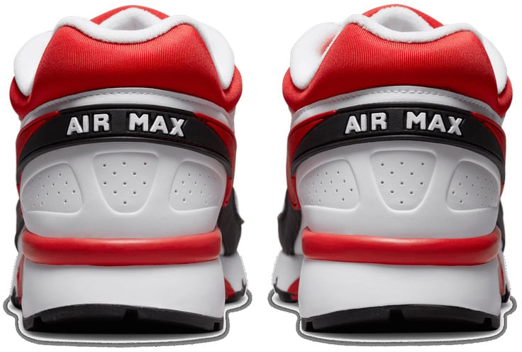 Nike Air Max BW OG 'Sport Red'