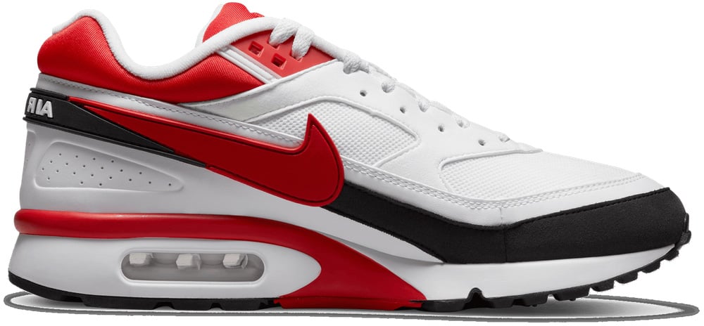 Nike Air Max BW OG 'Sport Red'