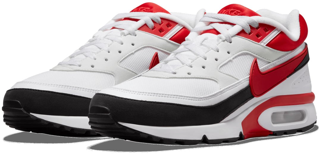 Nike Air Max BW OG 'Sport Red'