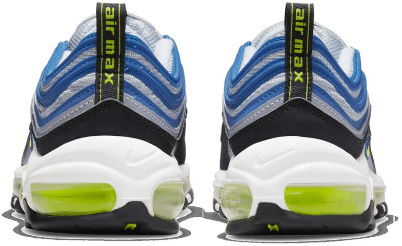 Nike Air Max 97 OG 'Atlantic Blue Voltage Yellow'