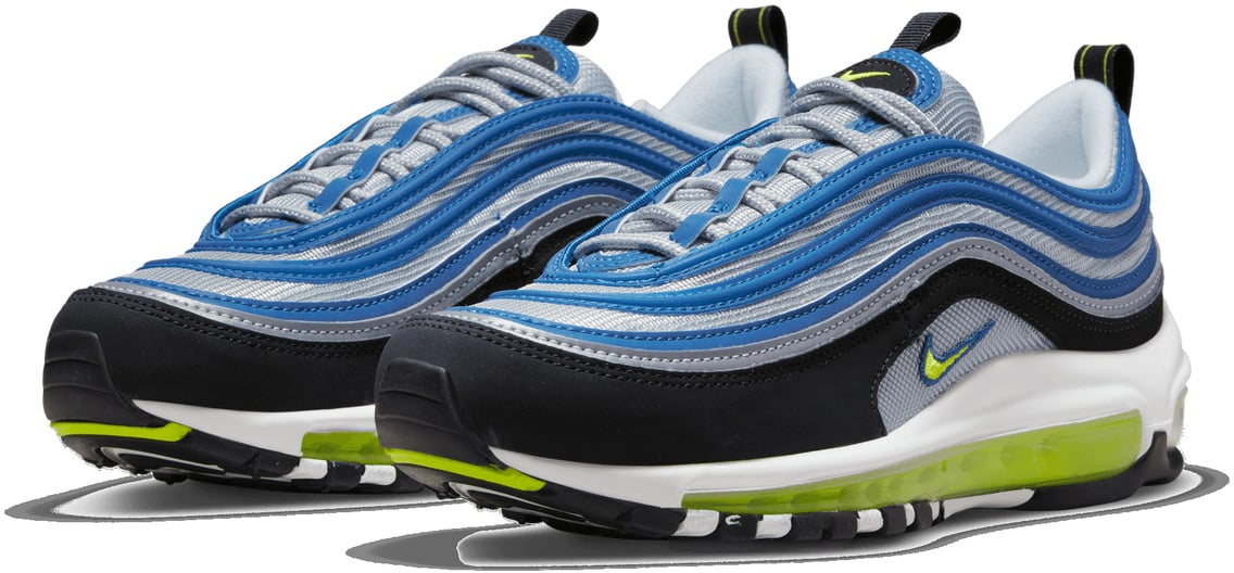 Nike Air Max 97 OG 'Atlantic Blue Voltage Yellow'
