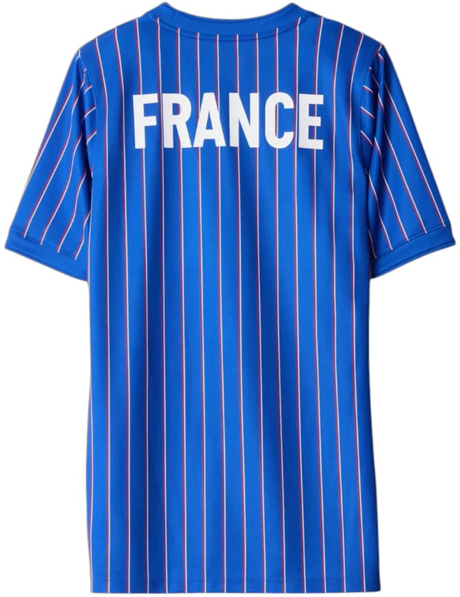 Nike x Jacquemus x France Pre Match Jersey 'Blue'