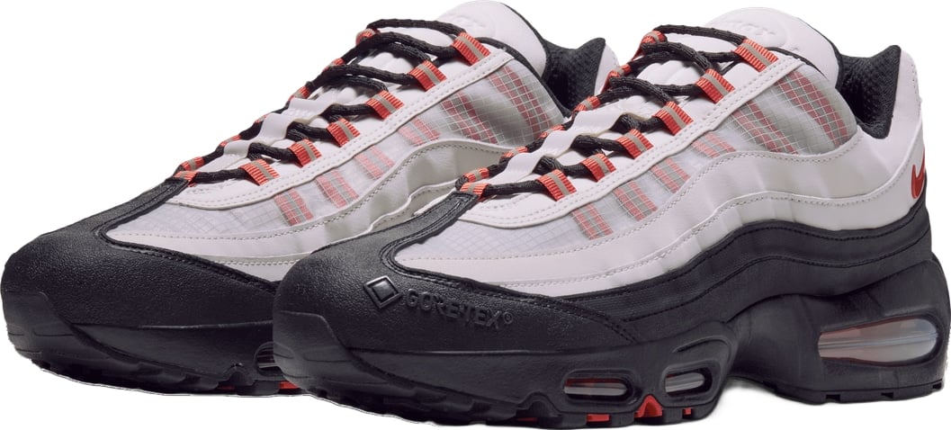 Nike Air Max 95 GORE-TEX 'Campfire Orange'