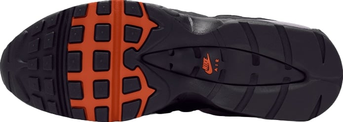Nike Air Max 95 GORE-TEX 'Campfire Orange'