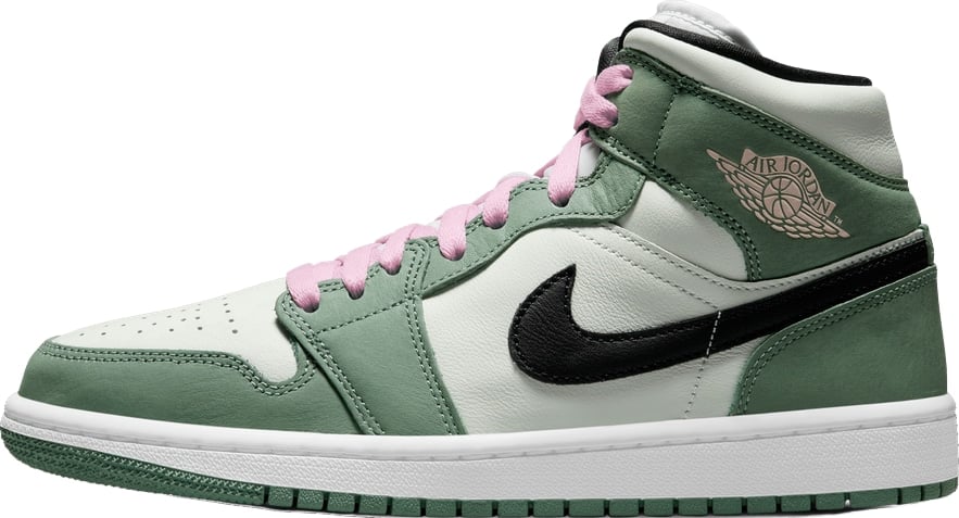 Air Jordan 1 Mid 'Dutch Green'