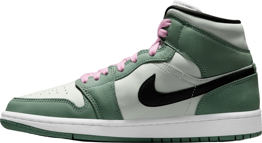 Air Jordan 1 Mid 'Dutch Green'