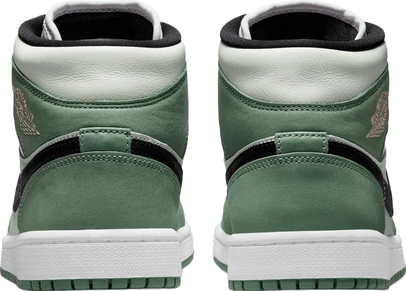 Air Jordan 1 Mid 'Dutch Green'