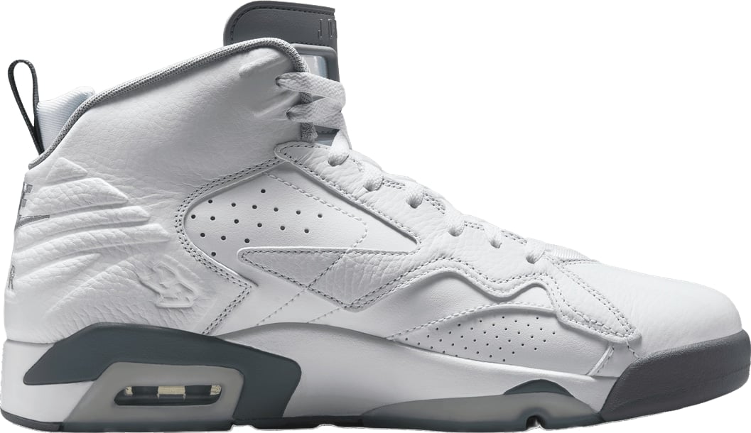 Air Jordan MVP 'White Cool Grey'