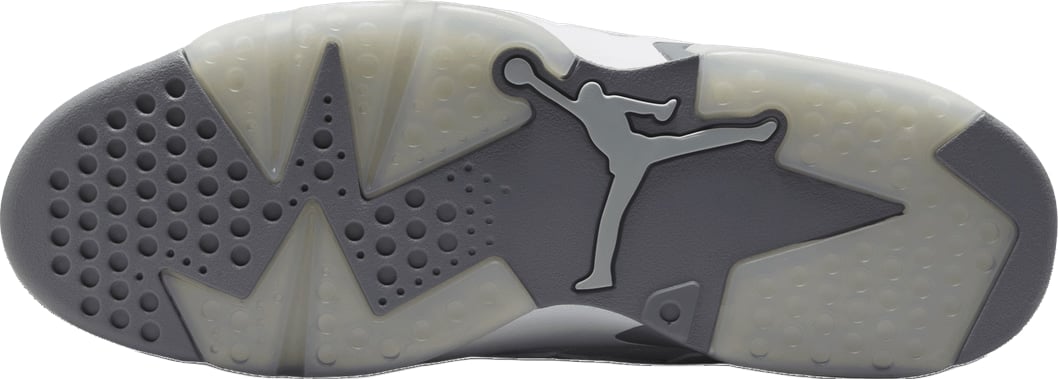 Air Jordan MVP 'White Cool Grey'
