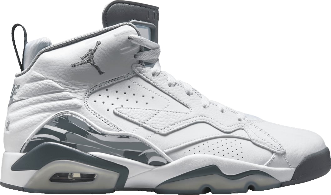 Air Jordan MVP 'White Cool Grey'