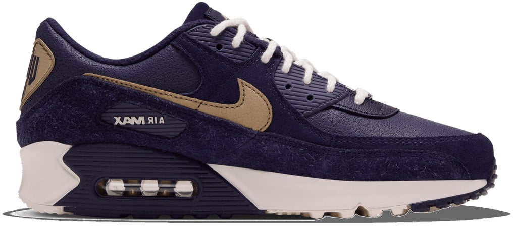 Nike Air Max 90 'Minnesota Vikings'