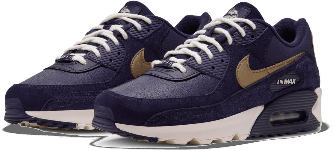 Nike Air Max 90 'Minnesota Vikings'