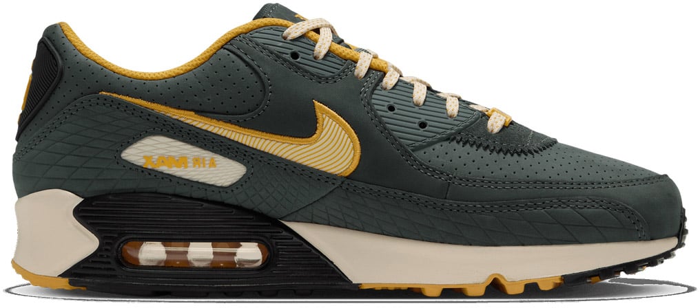 Nike Air Max 90 'Green Bay Packers'