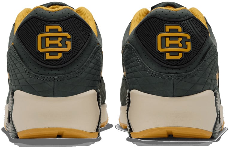 Nike Air Max 90 'Green Bay Packers'