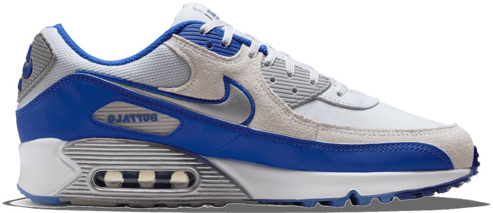 Nike Air Max 90 'Buffalo Bills'