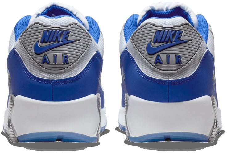 Nike Air Max 90 'Buffalo Bills'