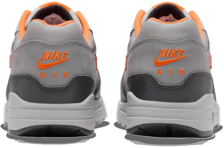 Nike Air Max 1 SP HUF 'Brilliant Orange'