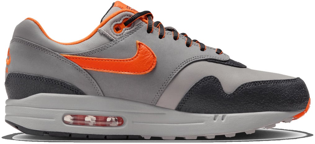 Nike Air Max 1 SP HUF 'Brilliant Orange'