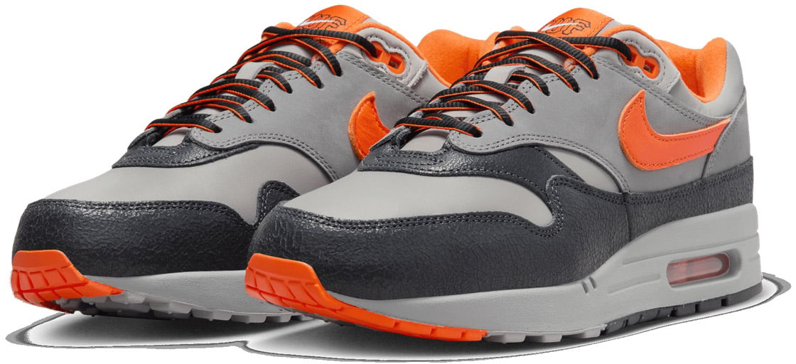 Nike Air Max 1 SP HUF 'Brilliant Orange'