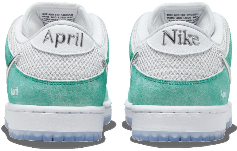 Nike SB Dunk Low 'April Skateboards'