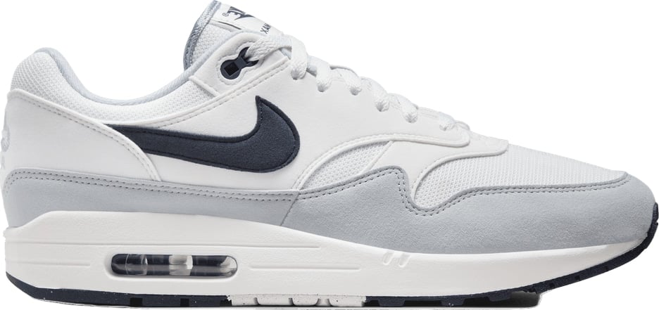 Nike Air Max 1 'Platinum Tint Dark Obsidian'