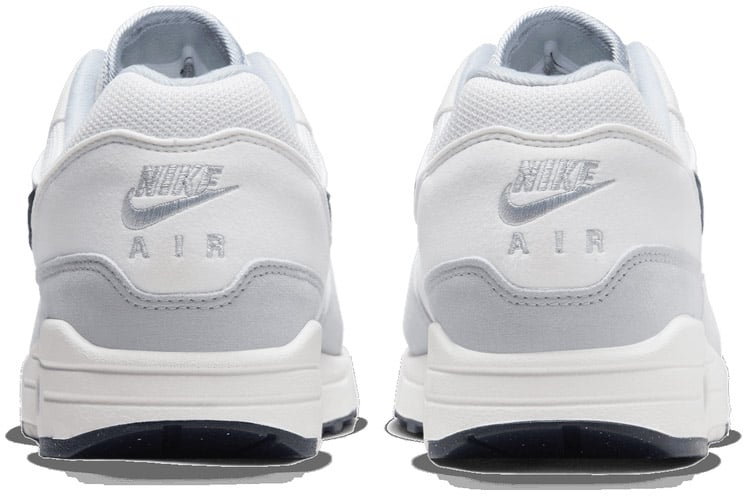 Nike Air Max 1 'Platinum Tint Dark Obsidian'