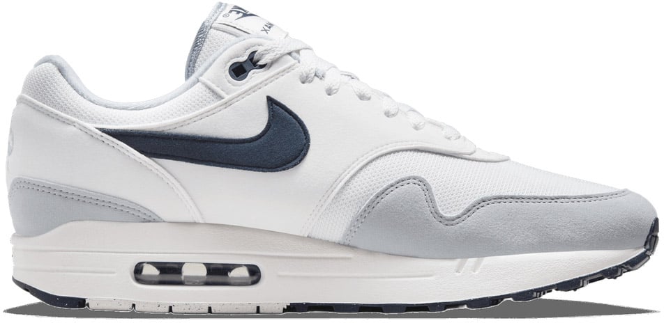 Nike Air Max 1 'Platinum Tint Dark Obsidian'